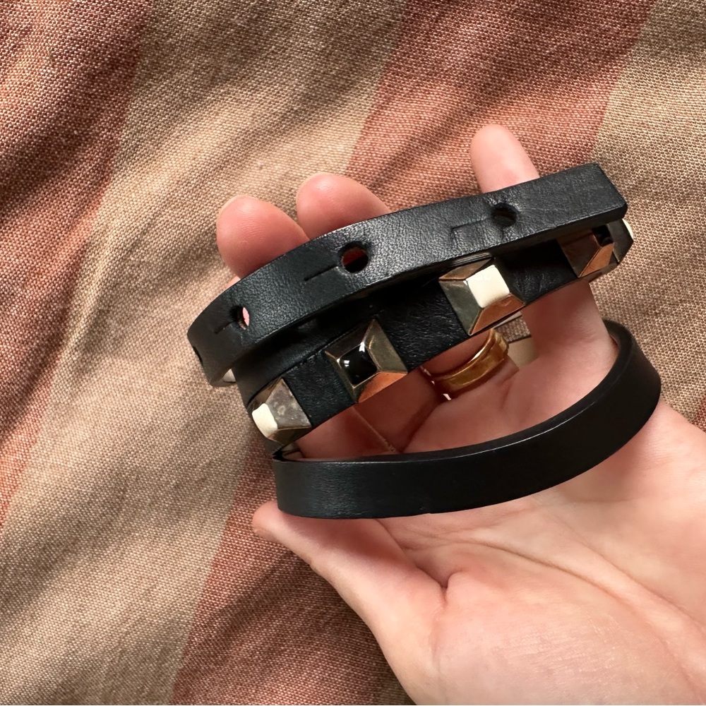 Maje belt